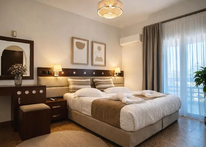 Semiramis Hotel